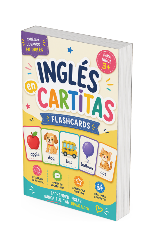 Inglés en Castitas - Flashcards
