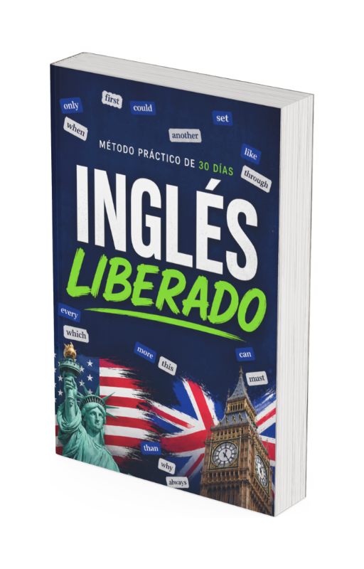 Inglés liberado + 8 Bonus + Un bonus sorpresa