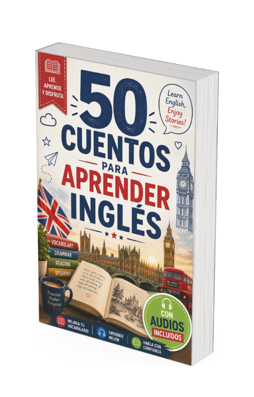 50 Cuentos para aprender inglés